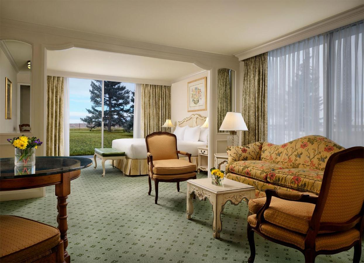Little America Hotel - Wyoming Kültér fotó