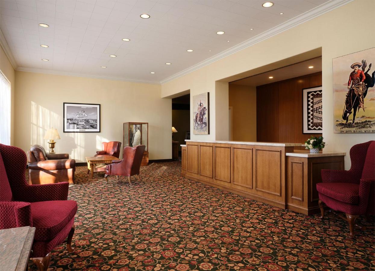 Little America Hotel - Wyoming Kültér fotó