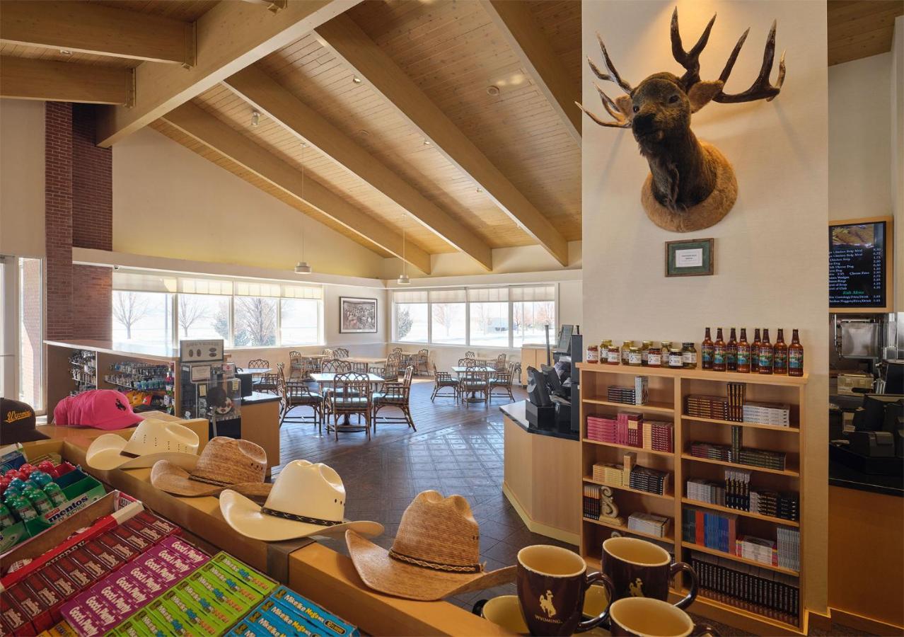 Little America Hotel - Wyoming Kültér fotó